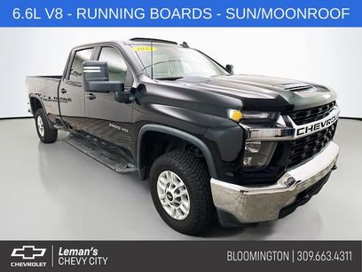 Used 2022 Chevrolet Silverado 2500 LT w/ Convenience Package
