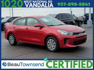 Used 2019 Kia Rio S 360° Tour