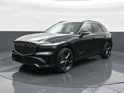Certified 2026 Genesis GV70 3.5T Sport Prestige