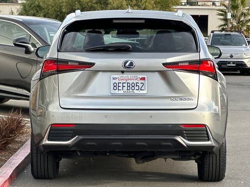 Used 2018 Lexus NX 300h AWD image 7