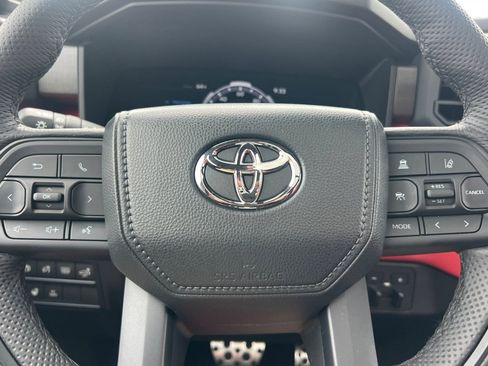 New 2025 Toyota Tundra TRD Pro image 25