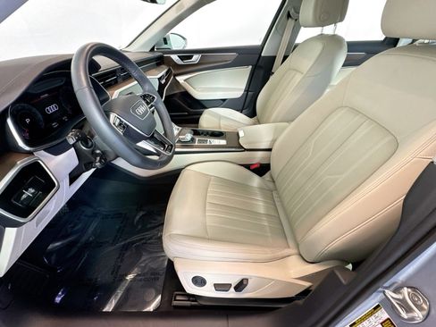 Used 2025 Audi A6 3.0T Premium w/ Convenience Plus Package image 19