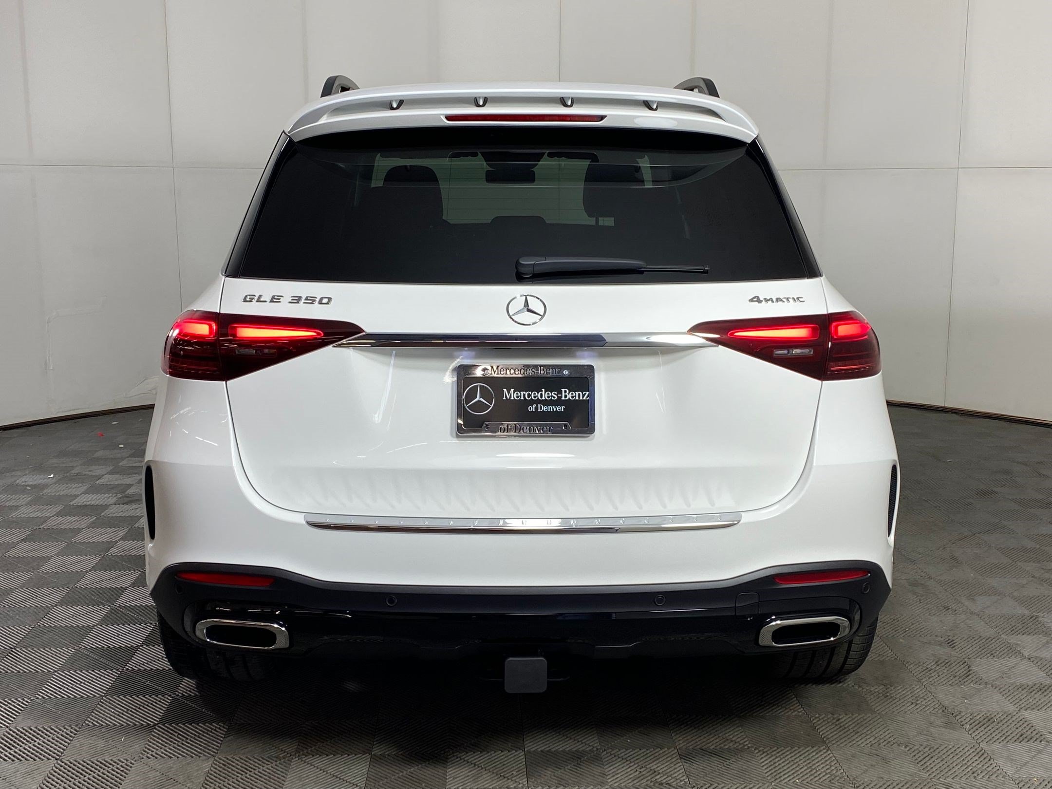 Used 2026 Mercedes-Benz GLE 350 4MATIC image 10