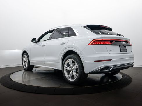 Certified 2023 Audi Q8 Premium w/ Convenience Package AWD/4WD image 5