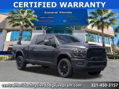 Certified 2025 RAM 2500 Limited