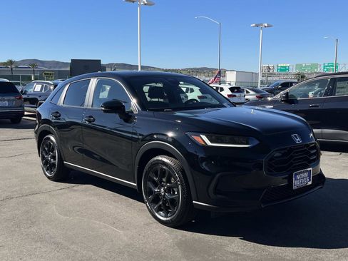 Certified 2023 Honda HR-V Sport image 25