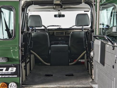 Used 1997 Land Rover Defender 90 AWD/4WD image 36