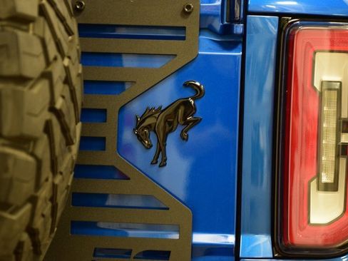 Used 2021 Ford Bronco First Edition image 17