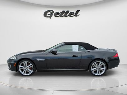 Used 2013 Jaguar XK Convertible