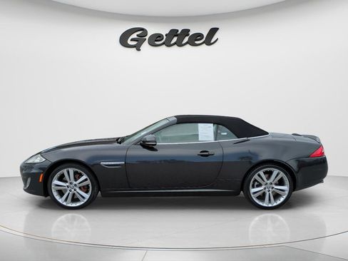 Used 2013 Jaguar XK Convertible RWD image 4
