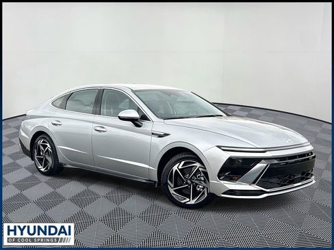 New 2026 Hyundai Sonata SEL image 1