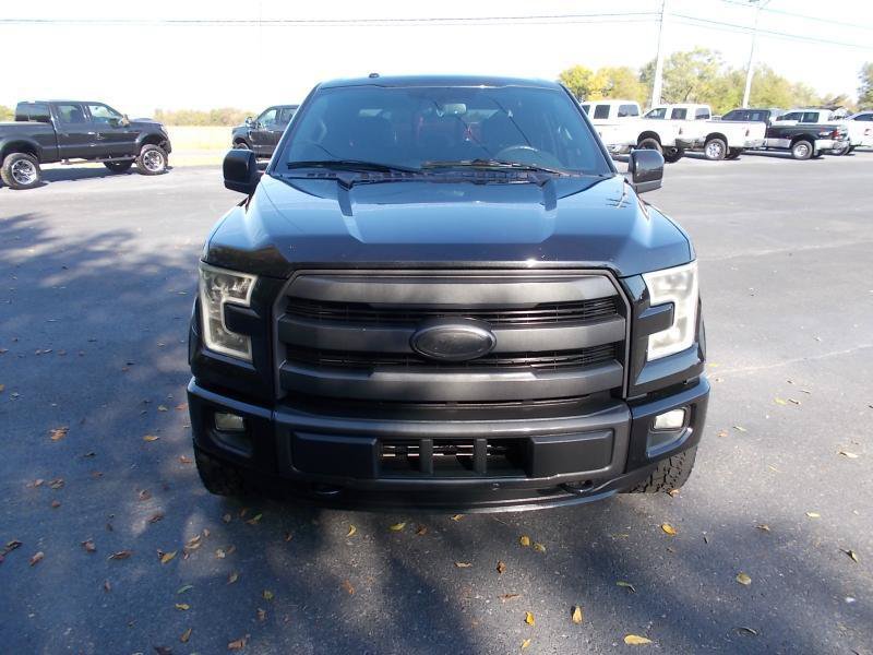 Used 2015 Ford F150 Lariat AWD/4WD image 9