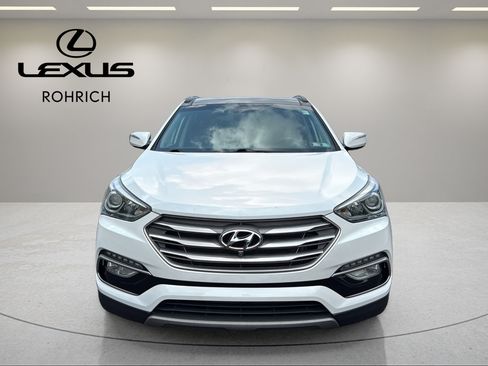 Used 2017 Hyundai Santa Fe Sport w/ 2.4L Tech Package 04 AWD/4WD image 2