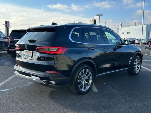 Used 2020 BMW X5 xDrive40i w/ Executive Package image 5