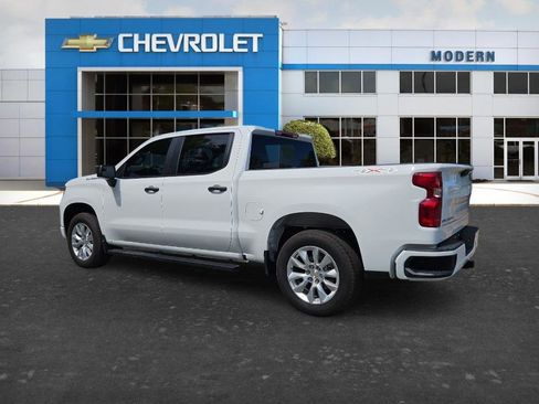 New 2026 Chevrolet Silverado 1500 Custom AWD/4WD image 3