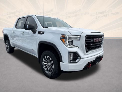 Used 2021 GMC Sierra 1500 AT4 image 8
