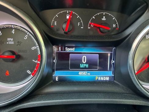 Used 2018 Buick Regal Preferred w/ Sights and Sounds Package FWD image 1