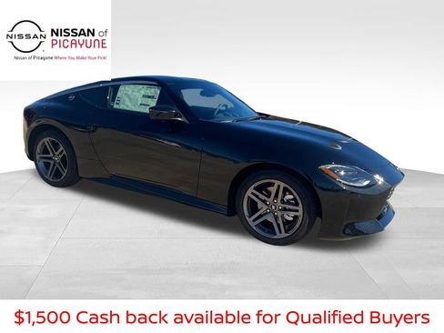 New 2026 Nissan Z Sport w/ Floor Mat Package image 7