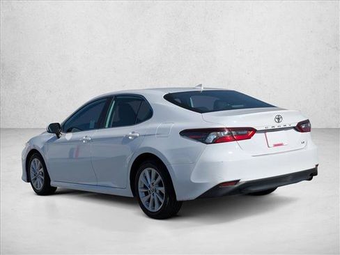 Used 2024 Toyota Camry LE w/ Cold Weather Package image 8