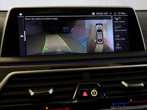 Certified 2022 BMW 750i xDrive w/ Executive Package image 22