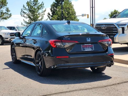 Used 2024 Honda Civic Sport image 6