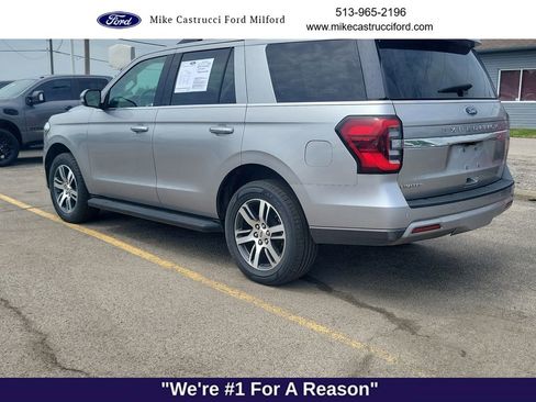Used 2024 Ford Expedition Limited AWD/4WD image 3