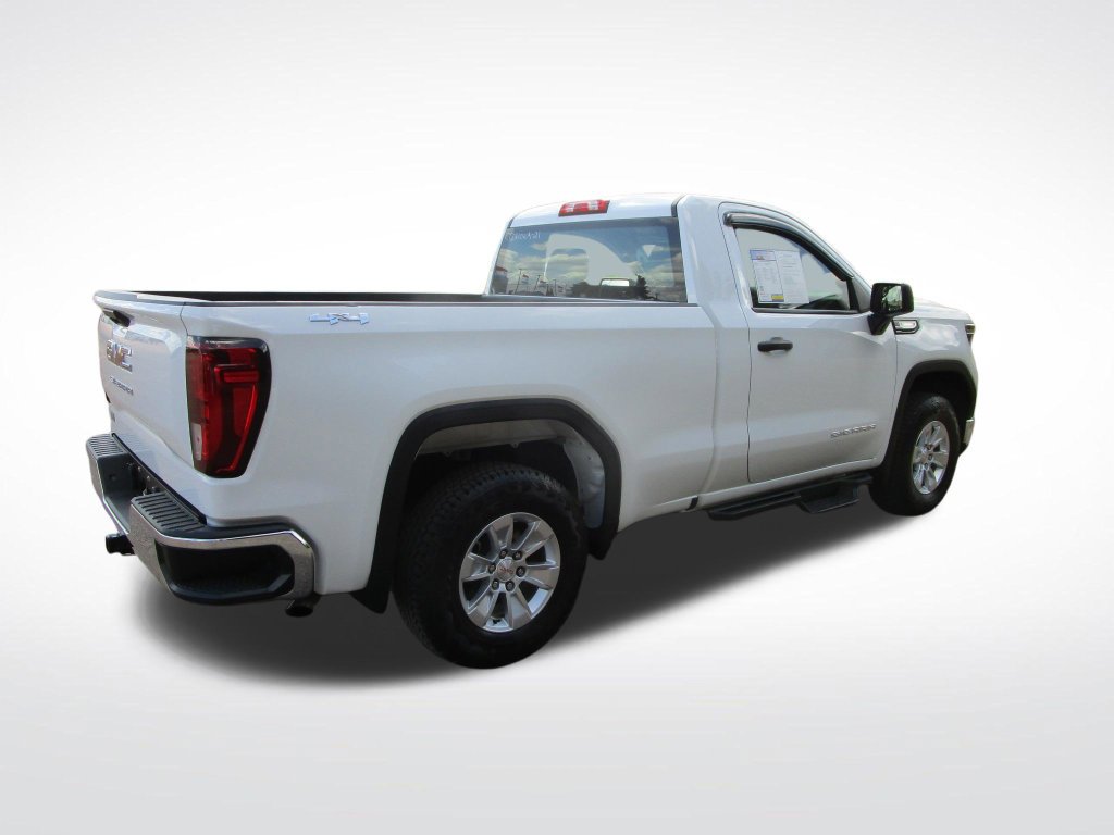 Used 2025 GMC Sierra 1500 Pro w/ Trailering Package AWD/4WD image 7