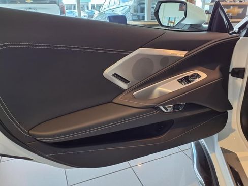 New 2025 Chevrolet Corvette Z06 w/ Z07 Performance Package image 8