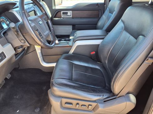 Used 2014 Ford F150 Lariat w/ Equipment Group 501A Mid image 13