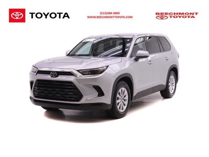 Used 2025 Toyota Grand Highlander FWD