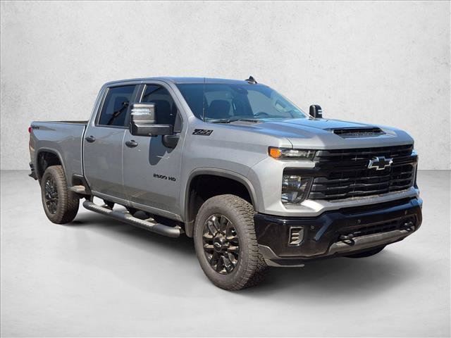 New 2026 Chevrolet Silverado 2500 Custom w/ Custom Value Package AWD/4WD image 6