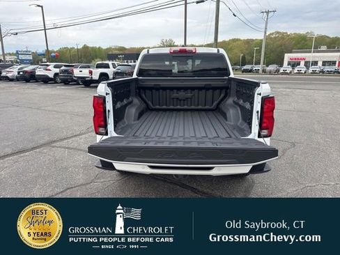 New 2026 Chevrolet Colorado LT w/ LT Convenience Package AWD/4WD image 8