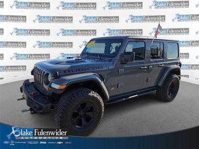 Used 2019 Jeep Wrangler Unlimited Rubicon w/ Dual Top Group