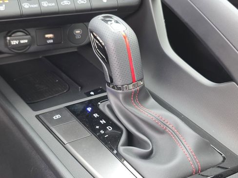 Certified 2025 Hyundai Elantra N Line FWD image 37