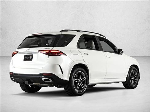 Certified 2024 Mercedes-Benz GLE 450e 4MATIC image 5
