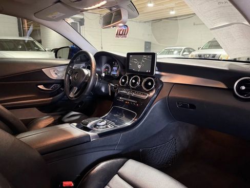 Used 2017 Mercedes-Benz C 300 4MATIC Coupe image 9