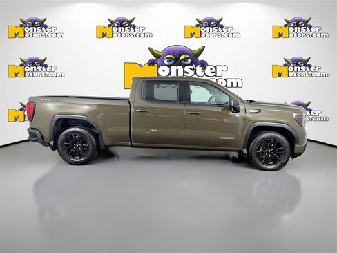 Used 2024 GMC Sierra 1500 Elevation w/ LPO, GMC Protection Package image 4