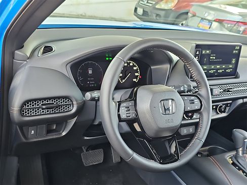 New 2026 Honda HR-V Sport image 15