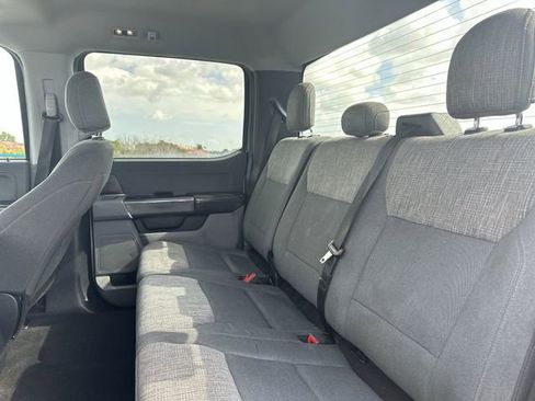Used 2021 Ford F150 XLT w/ Equipment Group 301A Mid AWD/4WD image 27
