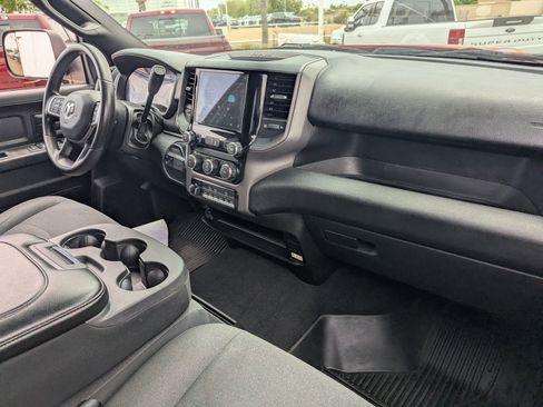 Used 2022 RAM 2500 Tradesman AWD/4WD image 12