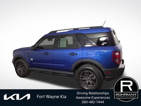 Used 2024 Ford Bronco Sport Big Bend w/ Convenience Package AWD/4WD image 11