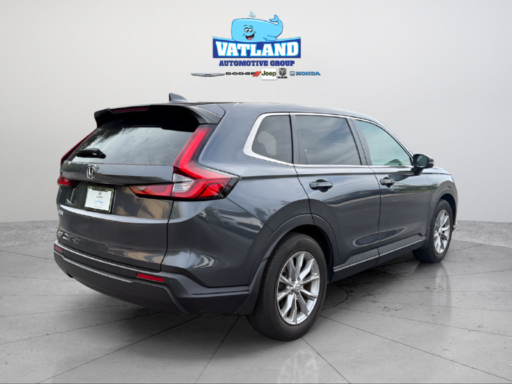 Certified 2024 Honda CR-V EX-L image 5
