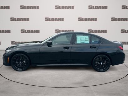 New 2026 BMW 330i xDrive Sedan w/ M Sport Package