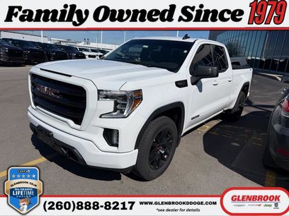 Used 2019 GMC Sierra 1500 Elevation w/ Elevation Value Package
