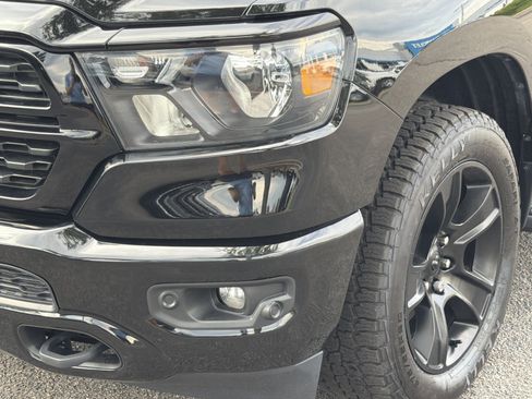 Used 2024 RAM 1500 Big Horn AWD/4WD image 8