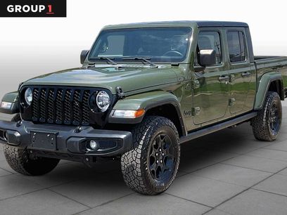 Used 2023 Jeep Gladiator Sport
