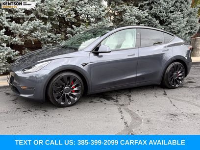Used 2023 Tesla Model Y Performance