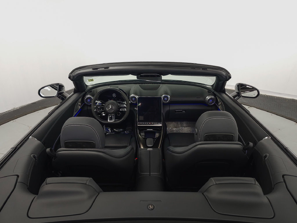 Certified 2023 Mercedes-Benz SL 55 AMG 4MATIC image 26