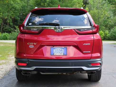 Used 2022 Honda CR-V Touring image 19
