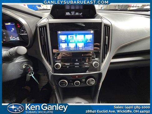 Certified 2022 Subaru Crosstrek 2.0i Premium image 17